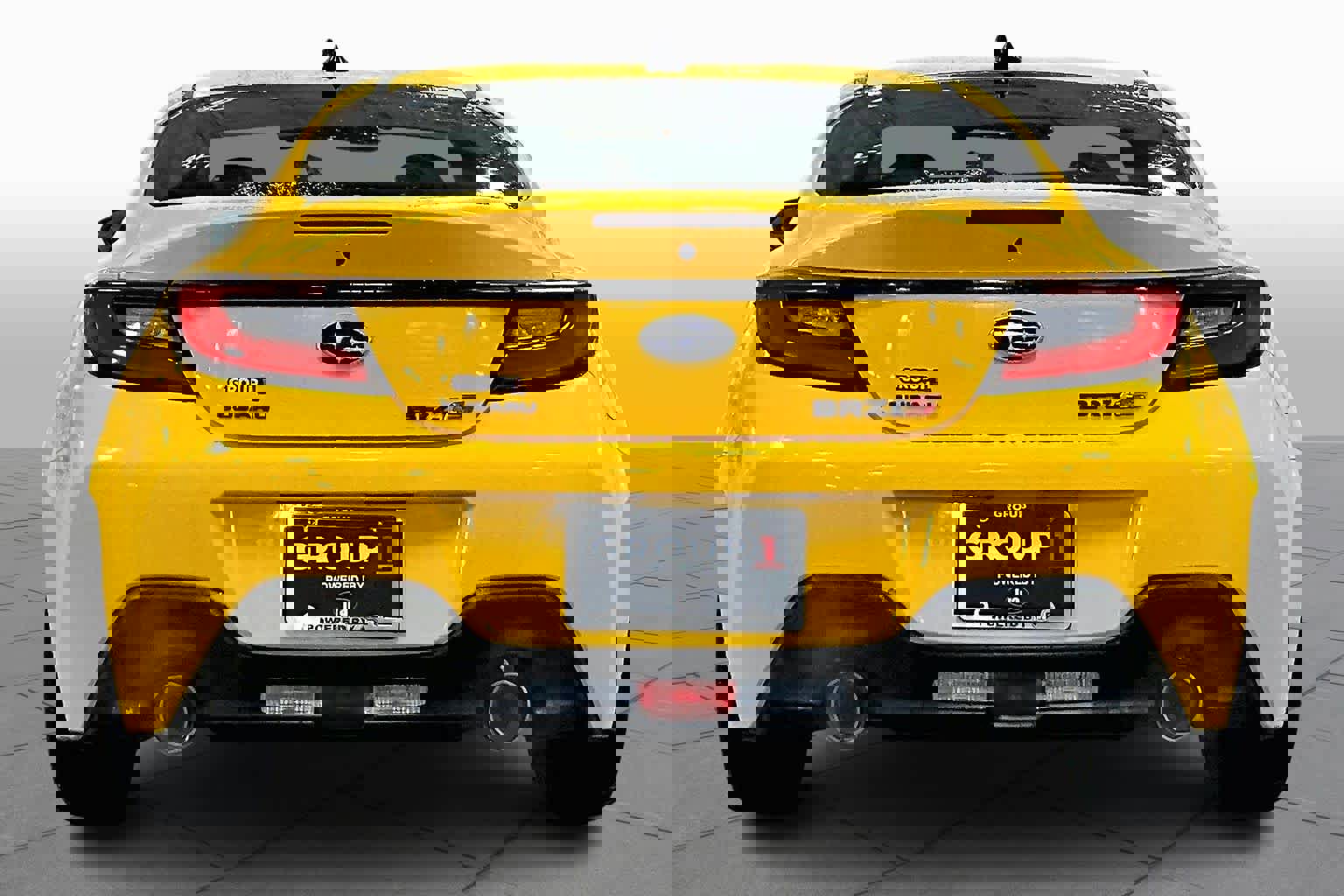 New 2026 Subaru BRZ tS image 4