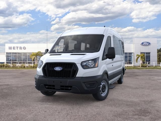 New 2026 Ford Transit 350 XL RWD image 2