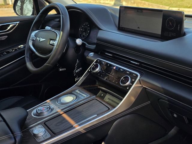 Used 2021 Genesis GV80 3.5T image 34
