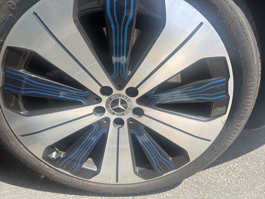 Used 2023 Mercedes-Benz EQS 450+ Sedan image 5