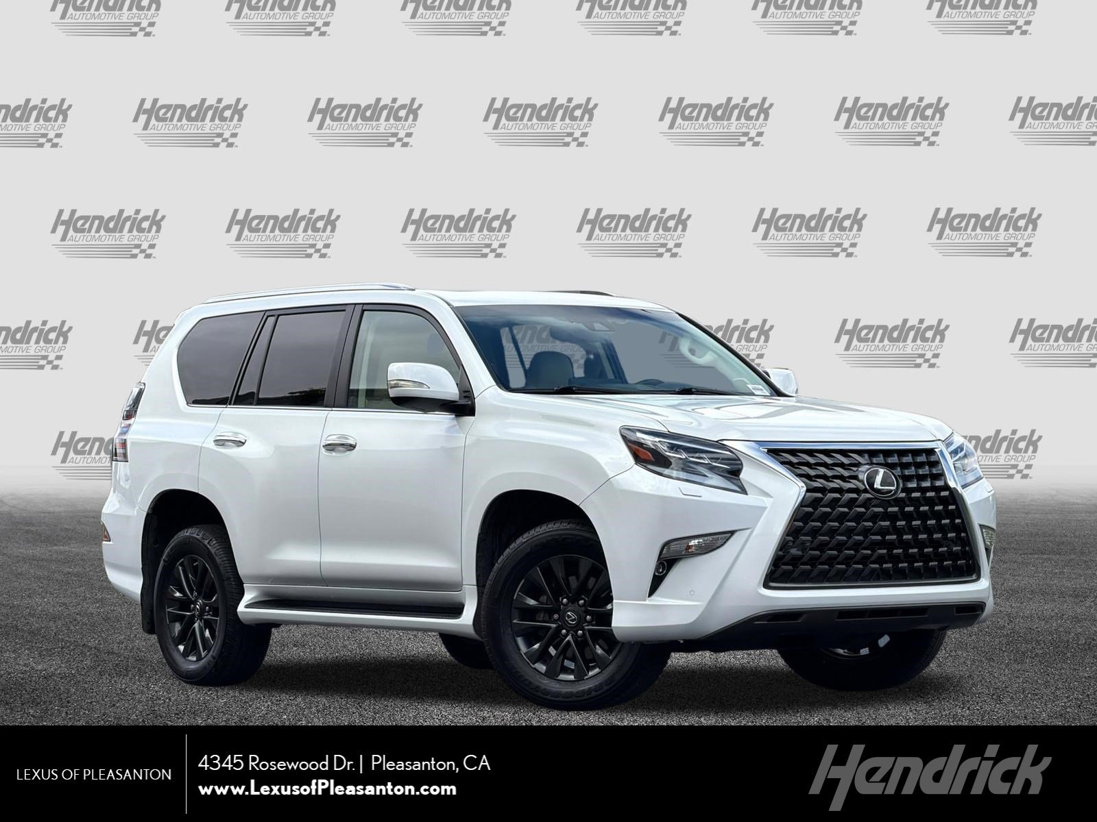 Used 2022 Lexus GX 460 Premium w/ Premium Package AWD/4WD image 1