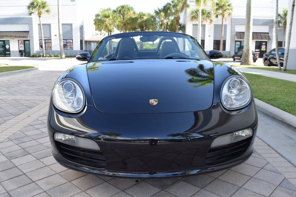 Used 2005 Porsche Boxster RWD image 43