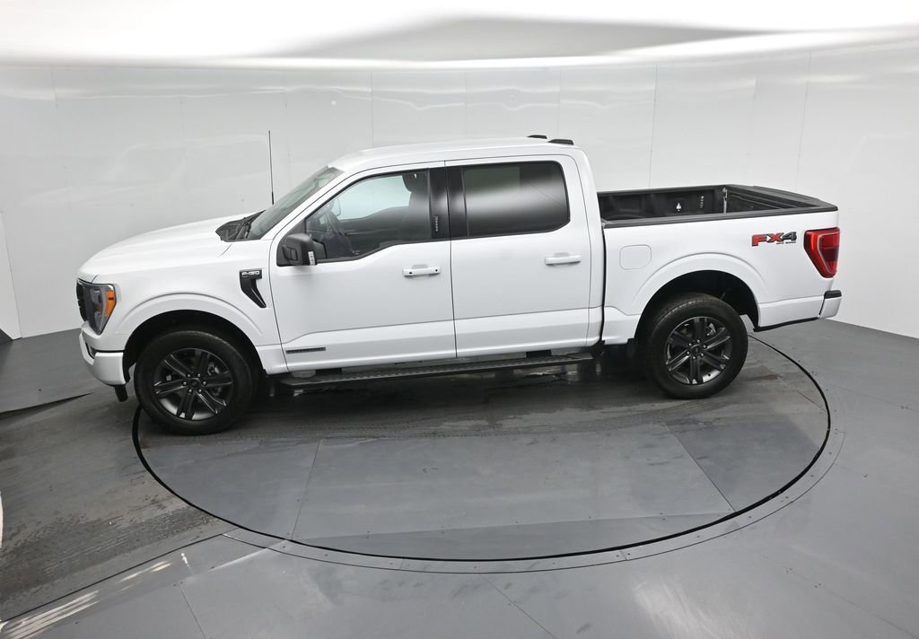 Certified 2023 Ford F150 XLT w/ Equipment Group 302A High image 45