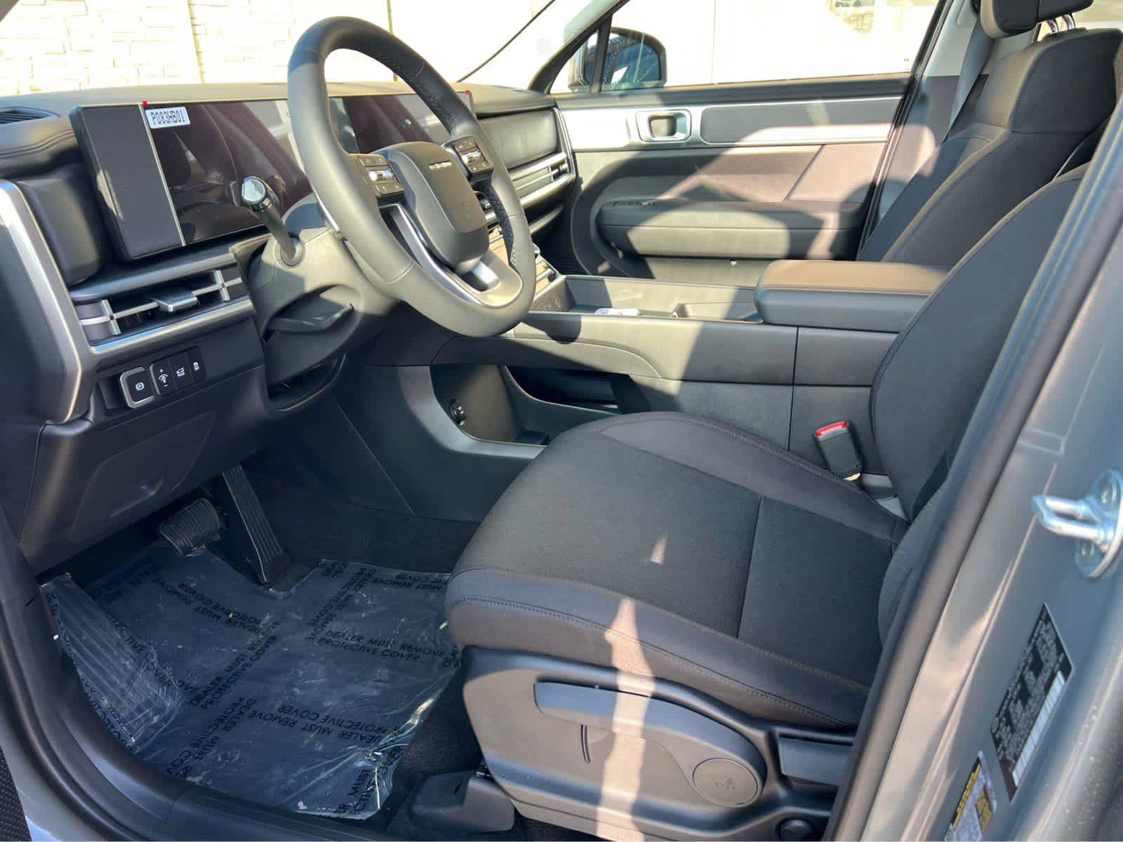 New 2026 Hyundai Santa Fe SE AWD/4WD image 28