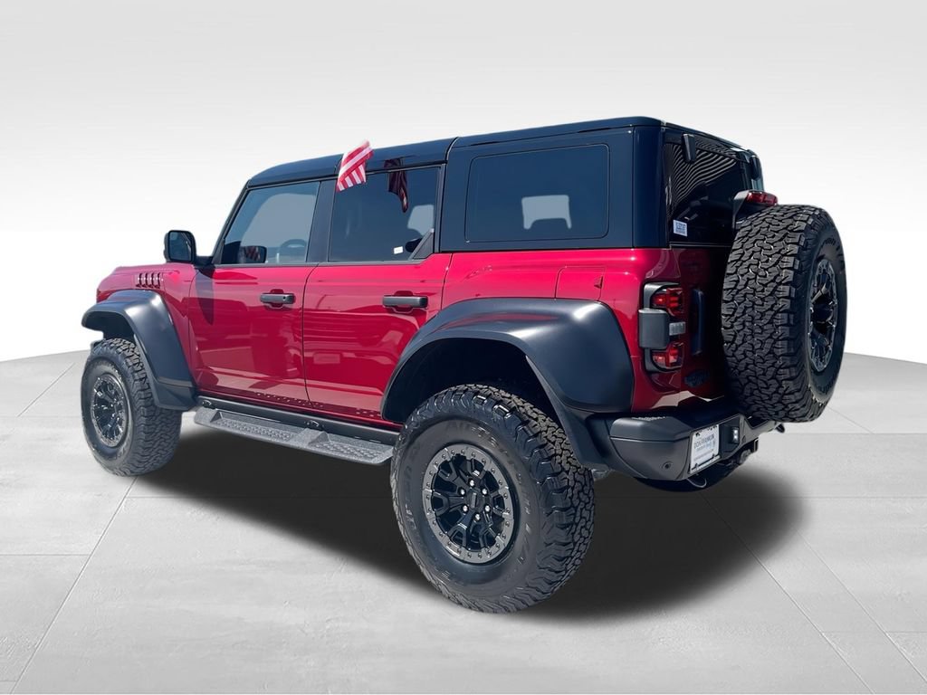 New 2025 Ford Bronco Raptor AWD/4WD image 6