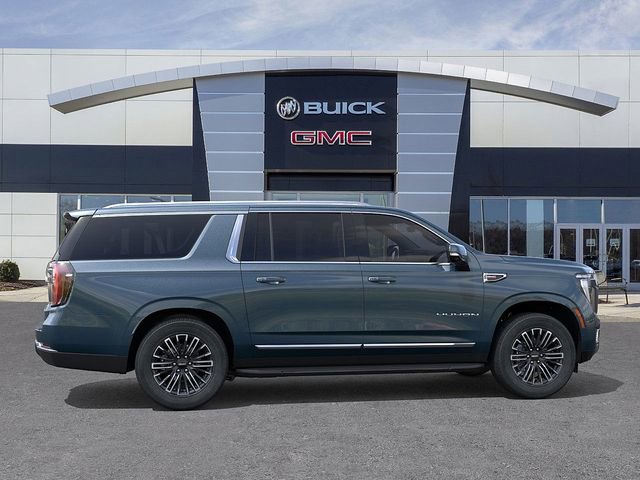 New 2026 GMC Yukon XL Elevation AWD/4WD image 5
