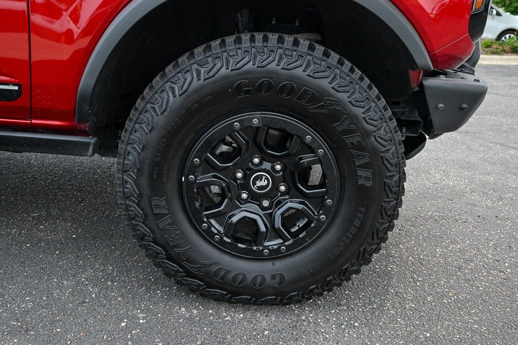 Used 2021 Ford Bronco First Edition image 16