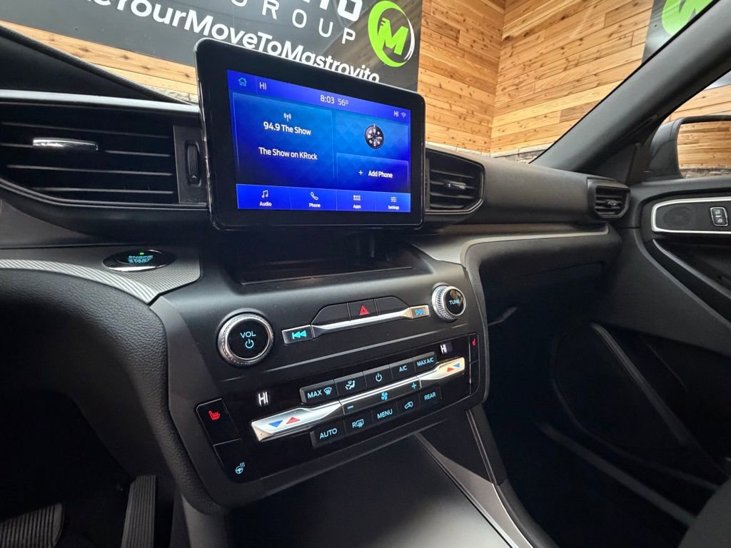 Used 2020 Ford Explorer XLT w/ Comfort Package image 18