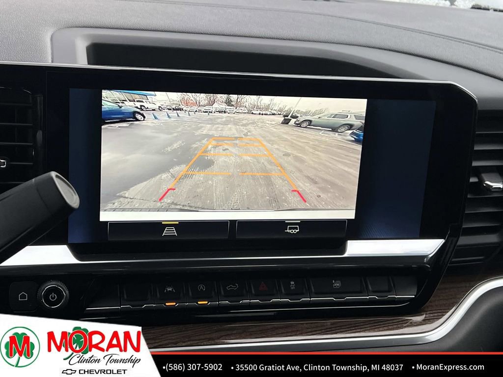 Certified 2025 Chevrolet Silverado 1500 LT image 21