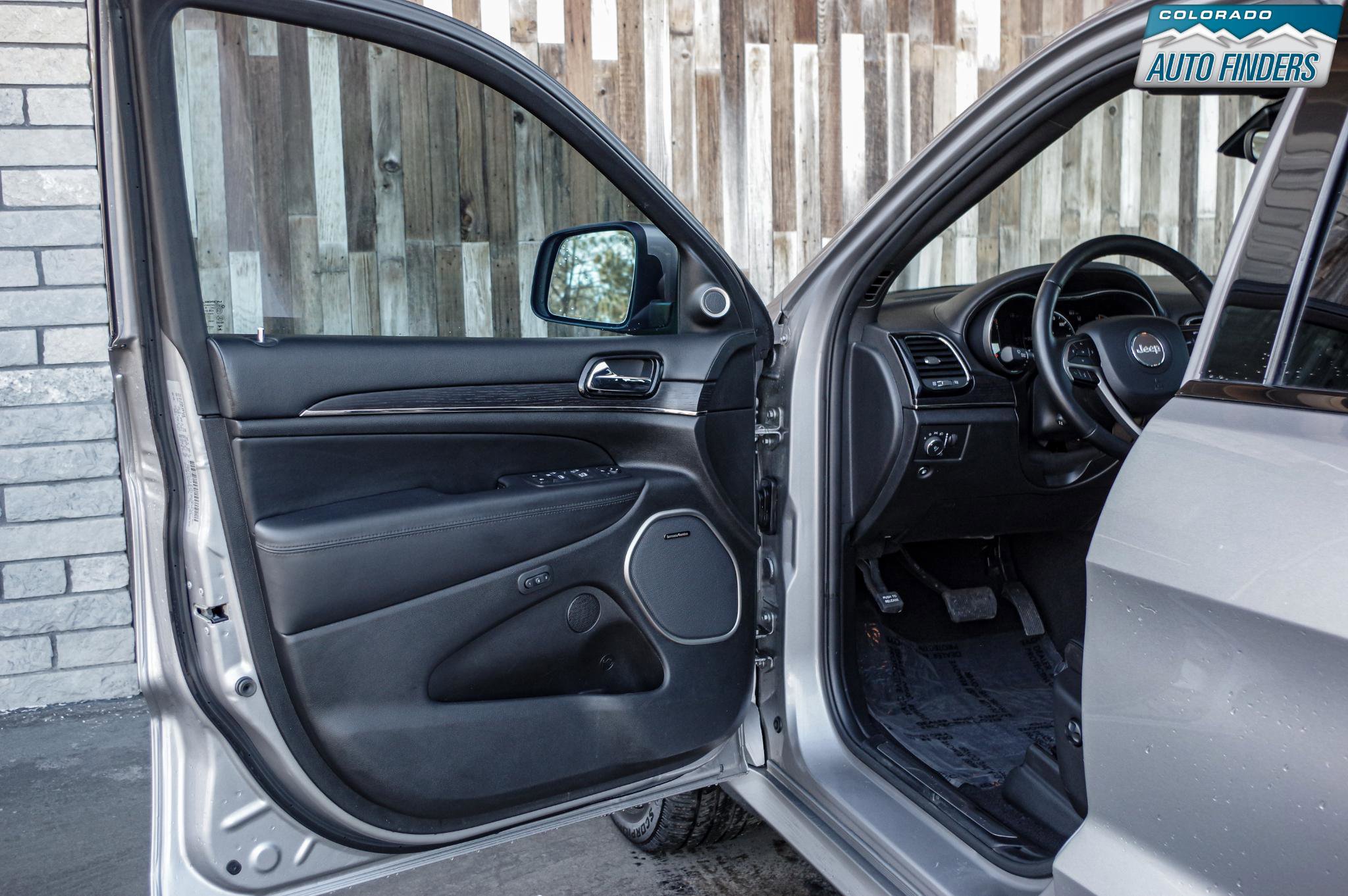 Used 2020 Jeep Grand Cherokee High Altitude image 10