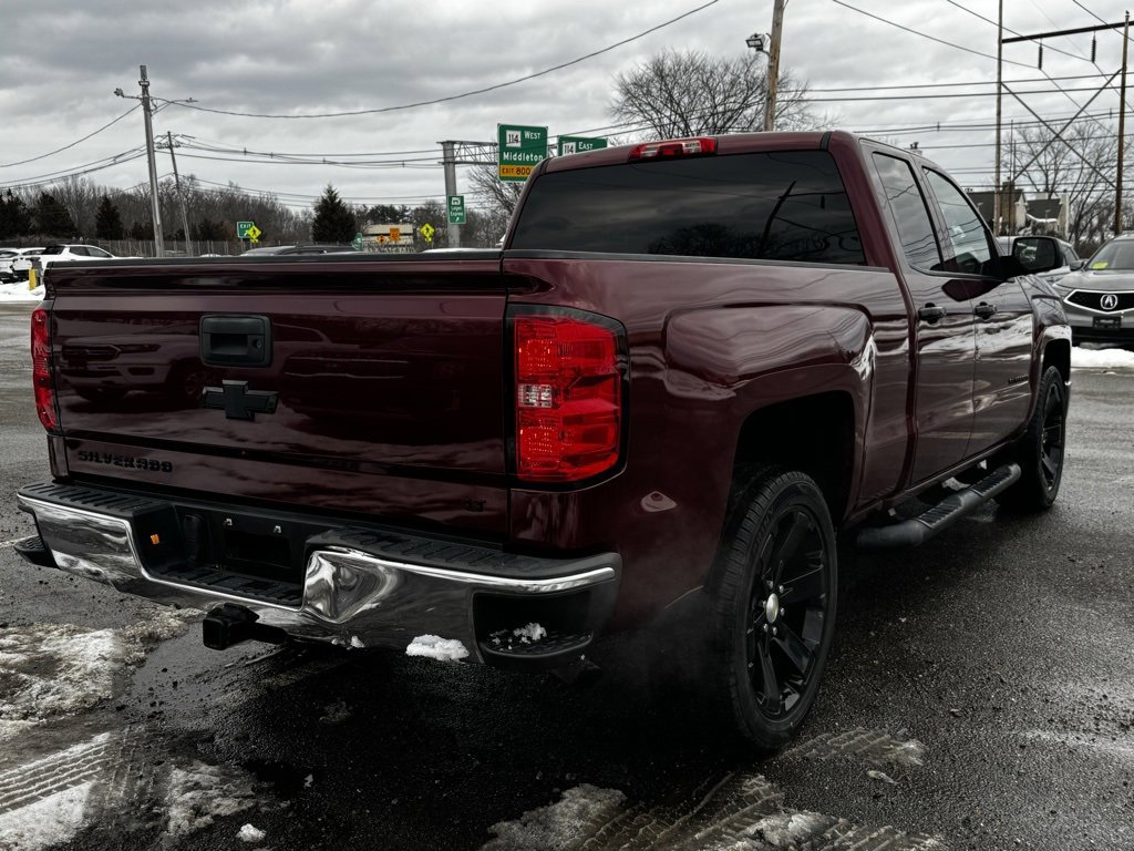 Used 2014 Chevrolet Silverado 1500 LT w/ Rally-2 Edition image 7