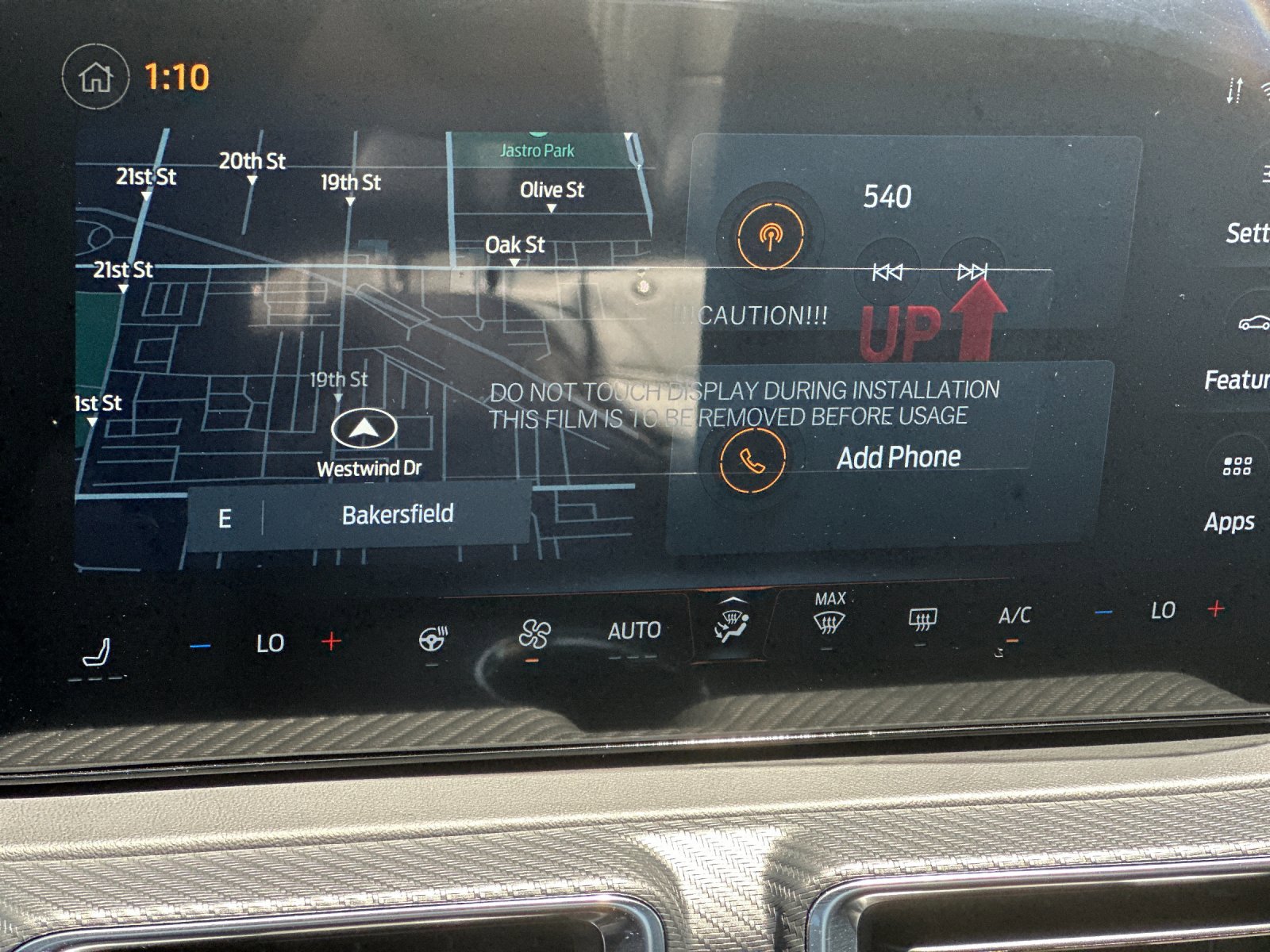 New 2024 Ford Mustang GT Premium w/ GT Performance Package image 17