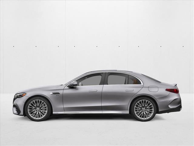 New 2026 Mercedes-Benz E 53 AMG e 4MATIC Sedan video 3