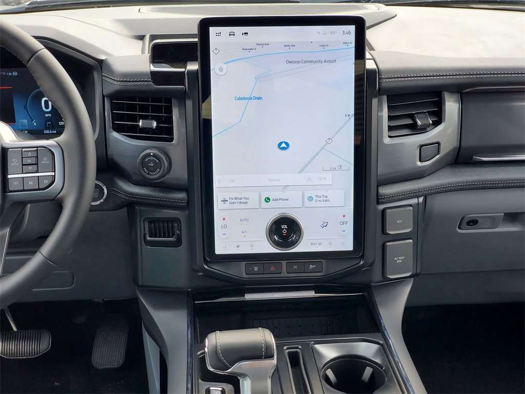 New 2025 Ford F150 Lightning Flash image 27