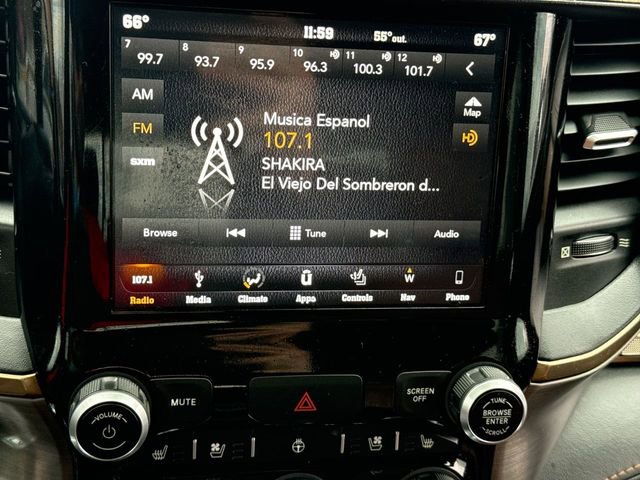 Used 2019 RAM 1500 Limited w/ Trailer Tow Group image 16