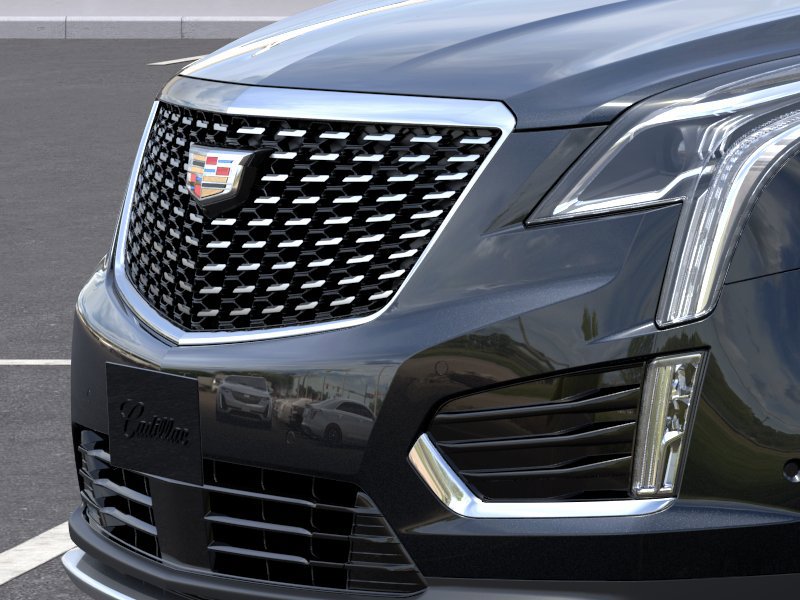 New 2026 Cadillac XT5 Premium Luxury AWD/4WD image 13