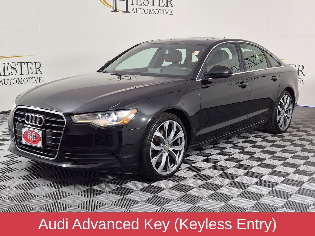 Used 2013 Audi A6 2.0T Premium Plus w/ Premium Plus Pkg AWD/4WD image 8