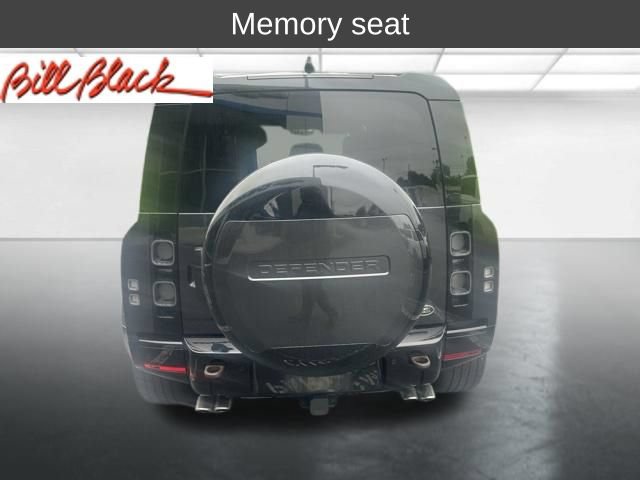 Used 2023 Land Rover Defender 110 Carpathian Edition AWD/4WD image 7