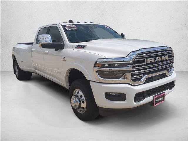 Certified 2025 RAM 3500 Longhorn AWD/4WD image 3