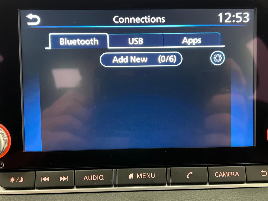 Used 2025 Nissan Sentra SV FWD image 50