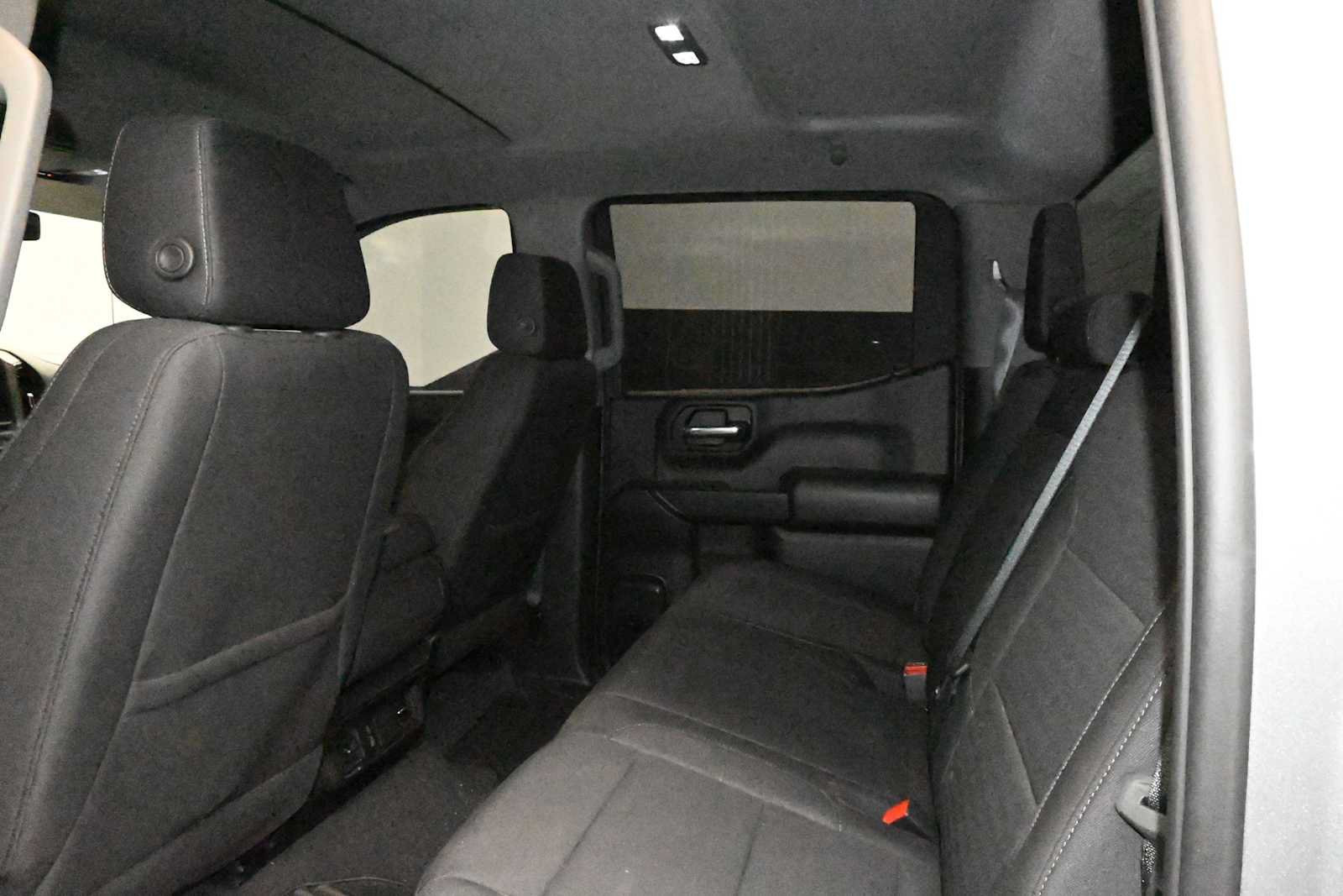 Used 2024 Chevrolet Silverado 1500 Custom AWD/4WD image 24