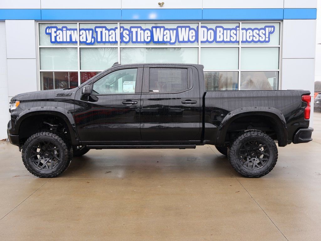 New 2026 Chevrolet Silverado 1500 RST image 8