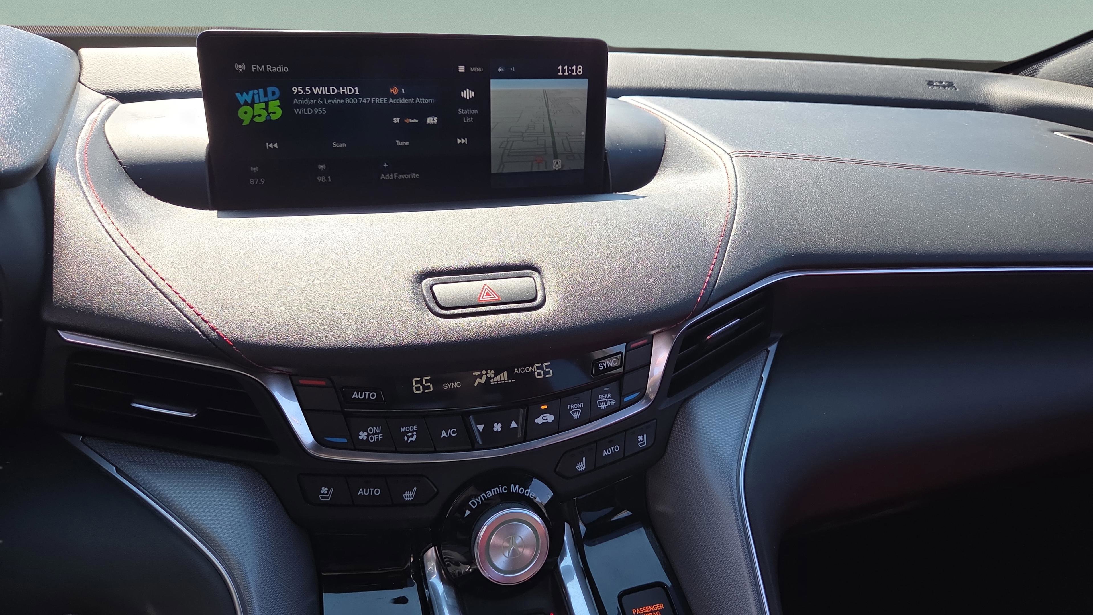 Certified 2021 Acura TLX w/ A-SPEC Pkg image 32