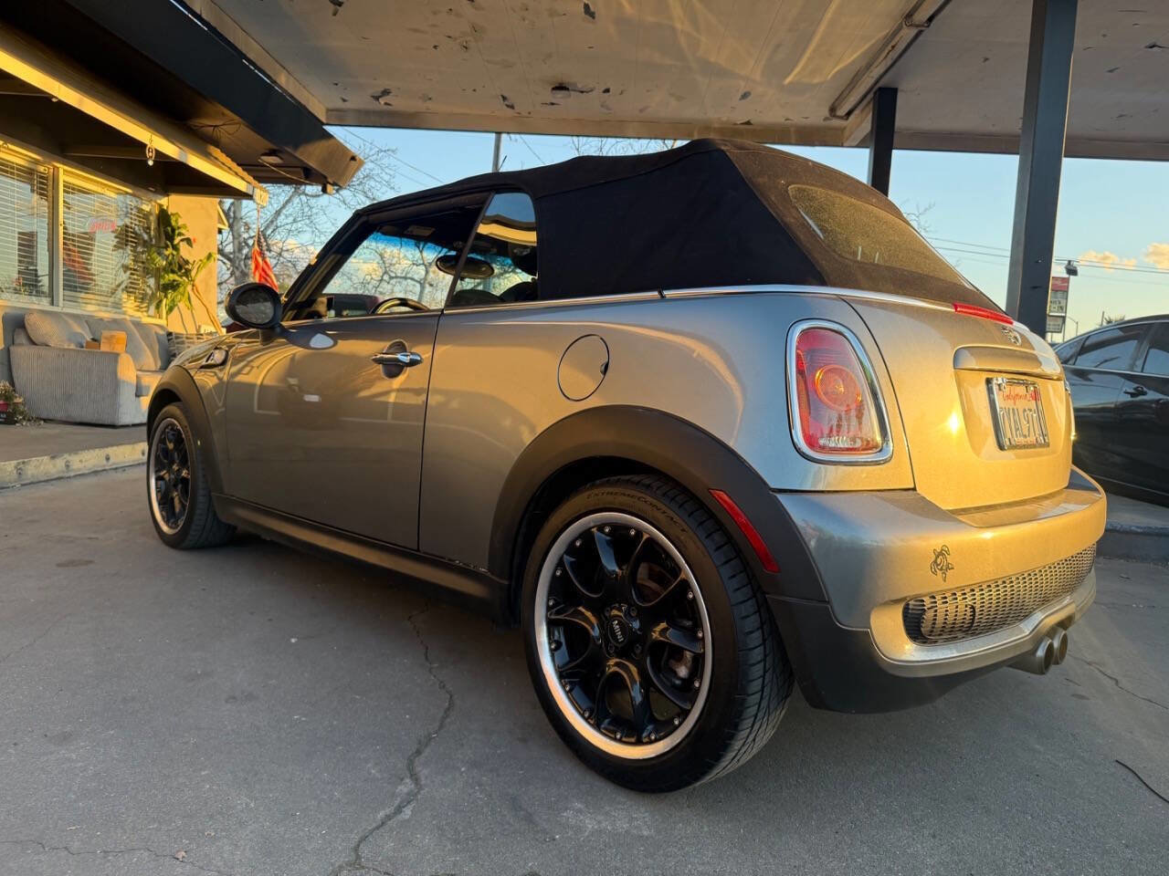 Used 2010 MINI Cooper S image 5