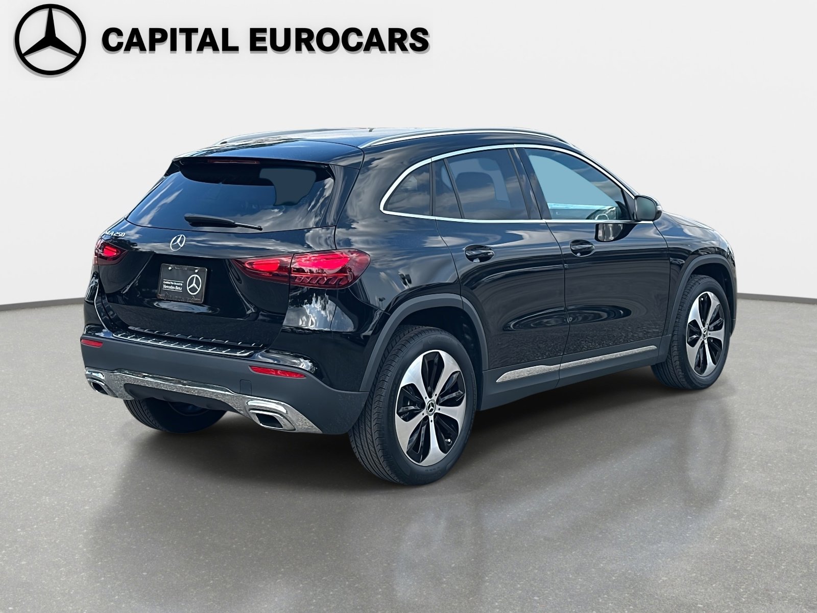 Certified 2026 Mercedes-Benz GLA 250 image 5