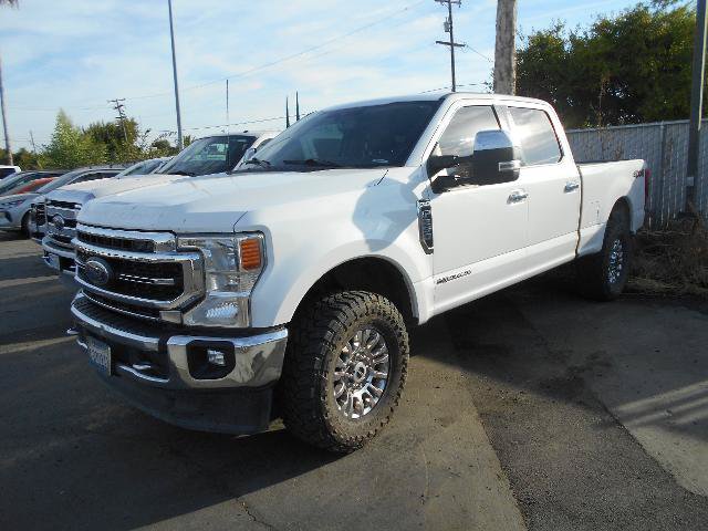 Certified 2022 Ford F250 Lariat w/ Chrome Package