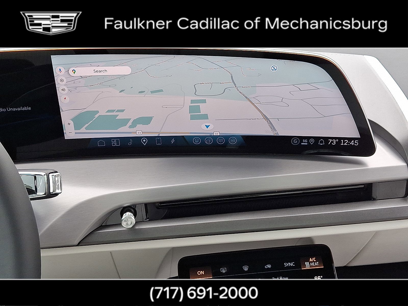 New 2026 Cadillac Vistiq Sport w/ LPO, Floor Liner Package image 16