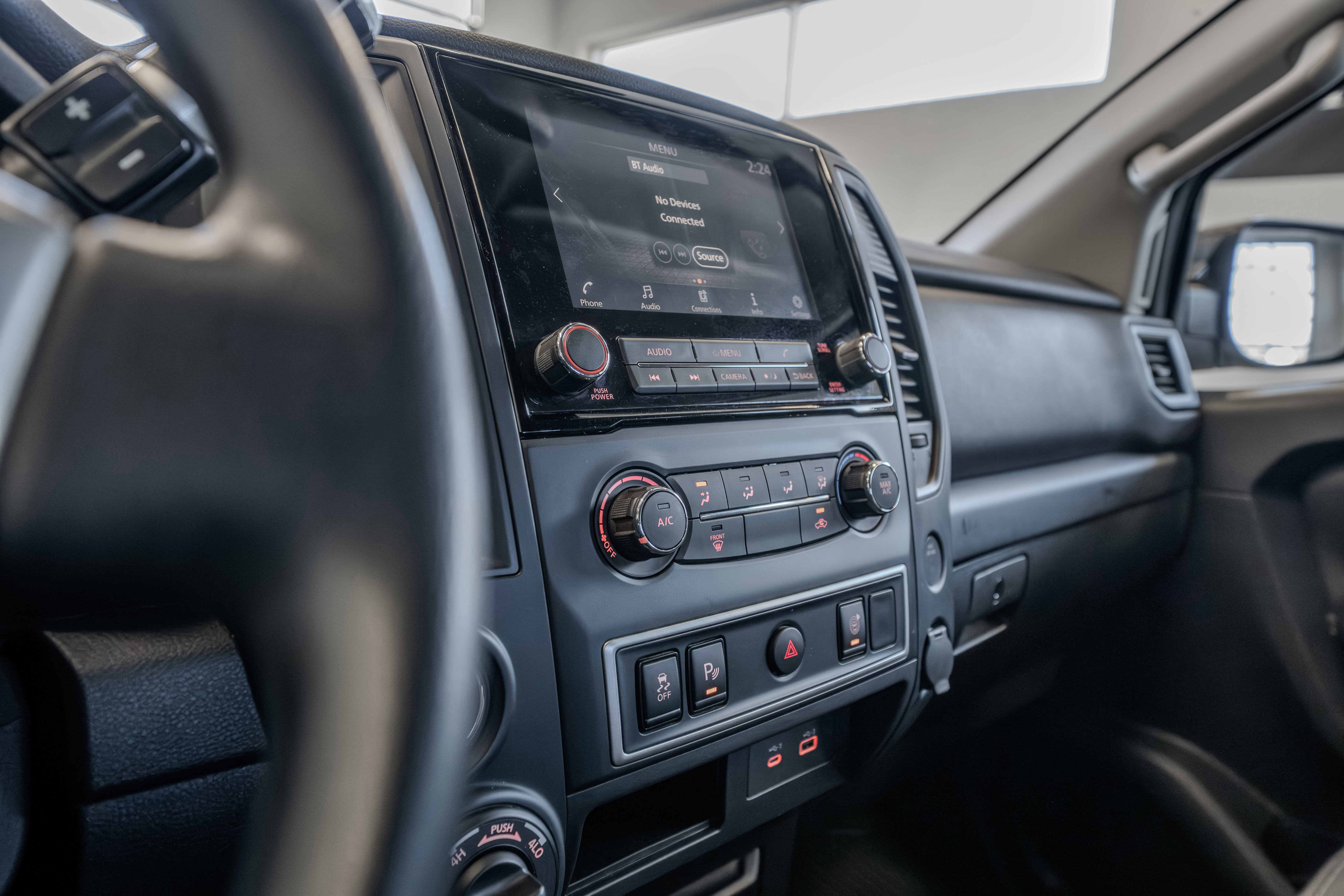 Used 2022 Nissan Titan S w/ S Utility Package image 29