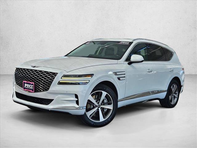 Used 2021 Genesis GV80 3.5T AWD/4WD image 1