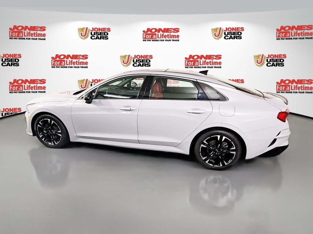 Used 2022 Kia K5 GT-Line w/ GT-Line Awd Premium Package image 15