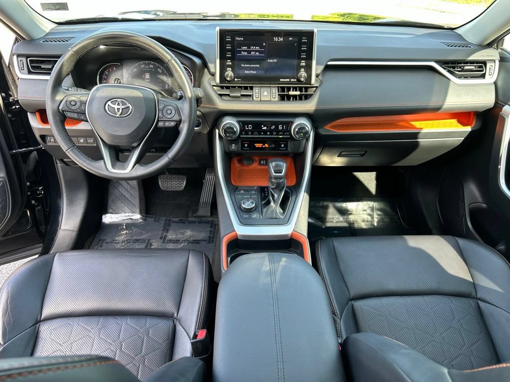 Used 2019 Toyota RAV4 Adventure w/ Cold Weather Package AWD/4WD image 12