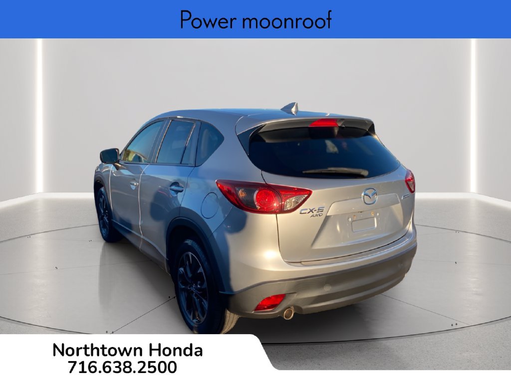 Used 2016 MAZDA CX-5 Grand Touring AWD/4WD image 7
