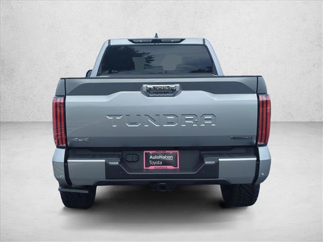 New 2026 Toyota Tundra Limited AWD/4WD image 8
