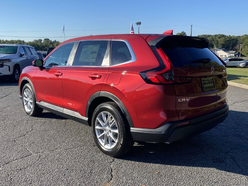 New 2027 Honda CR-V EX image 3