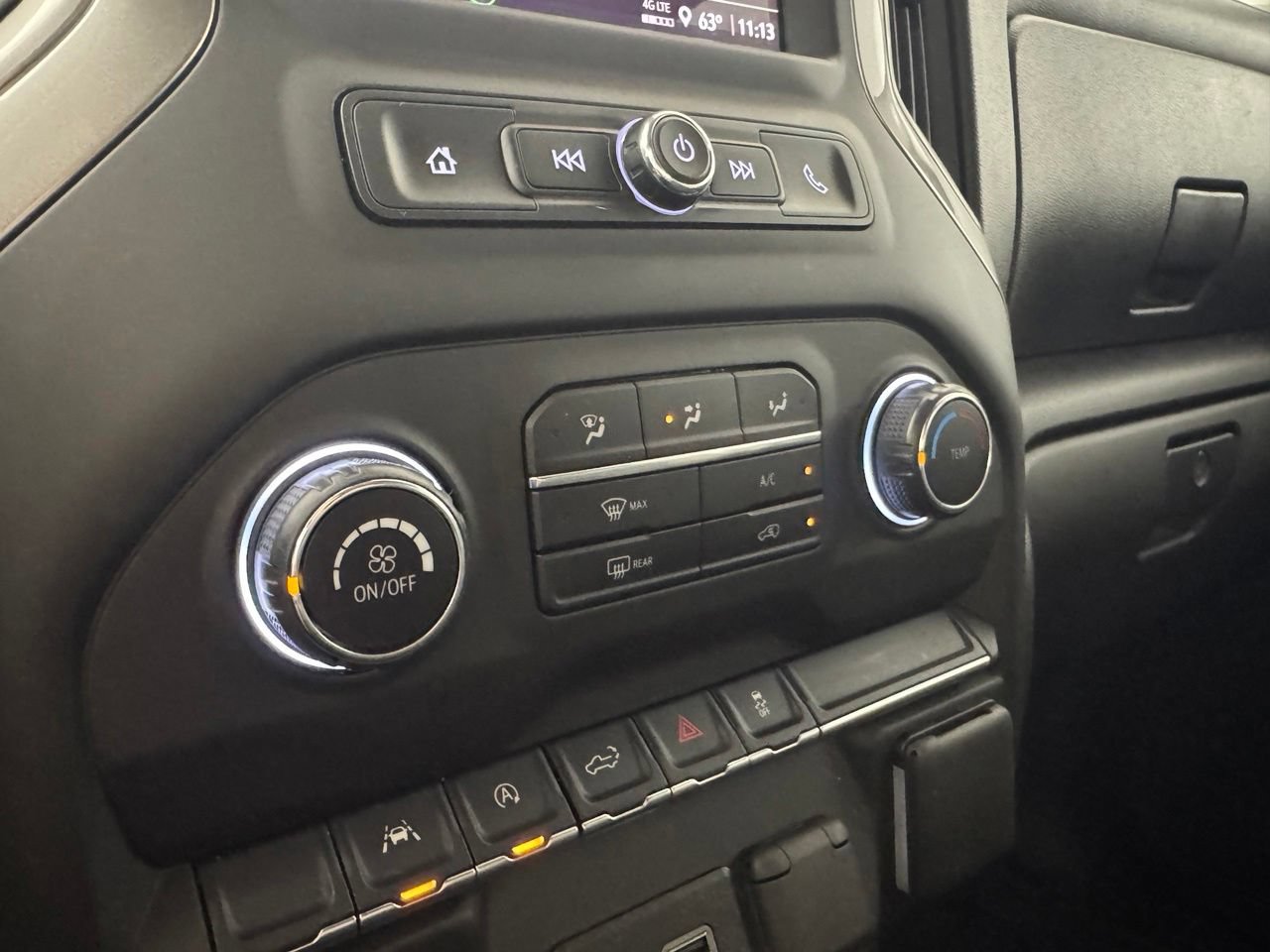 Used 2025 Chevrolet Silverado 1500 Custom AWD/4WD image 25
