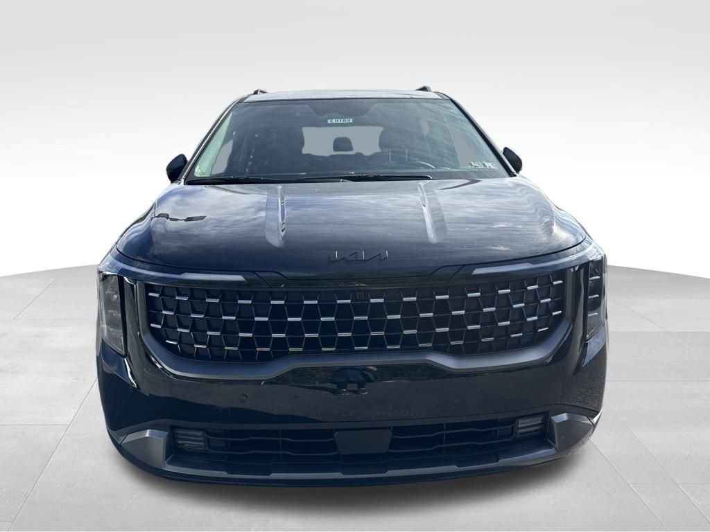 New 2026 Kia Carnival SX w/ SX Dark Edition Package image 8