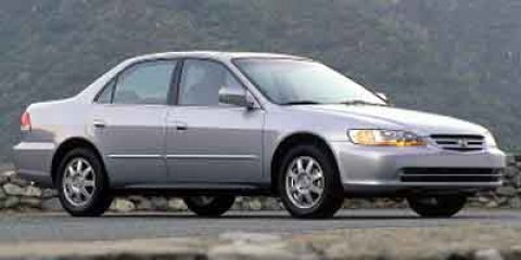 Used 2002 Honda Accord SE