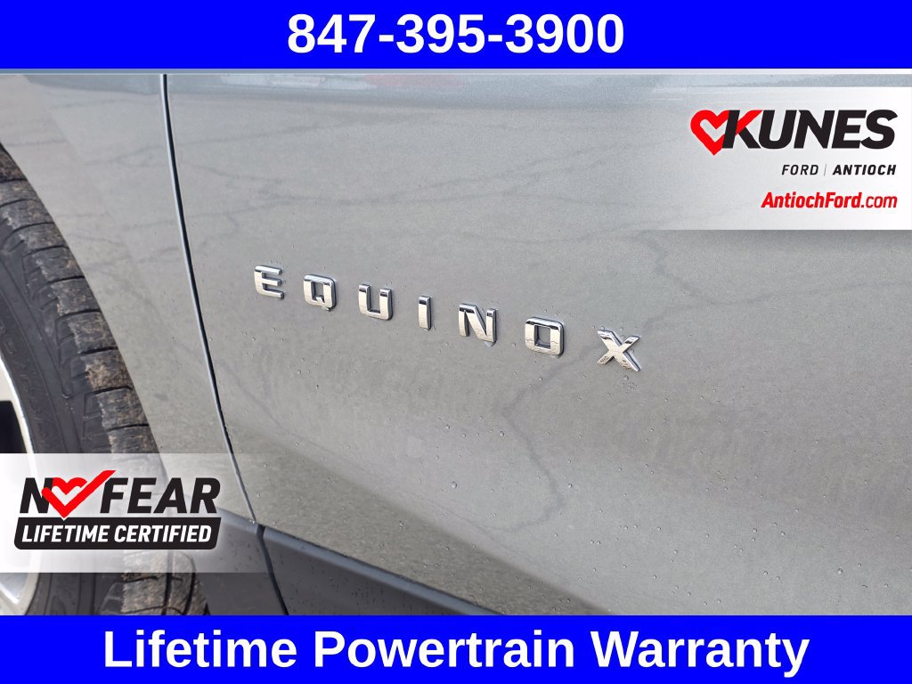 Used 2024 Chevrolet Equinox LT AWD/4WD image 21