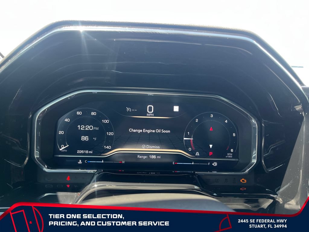 Certified 2022 GMC Sierra 1500 Elevation RWD image 27