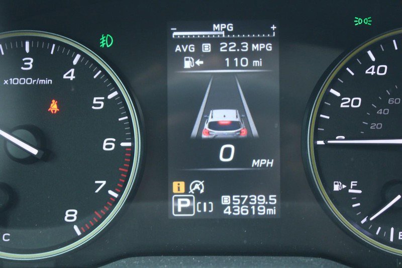 Used 2024 Subaru Crosstrek 2.5i Sport AWD/4WD image 19