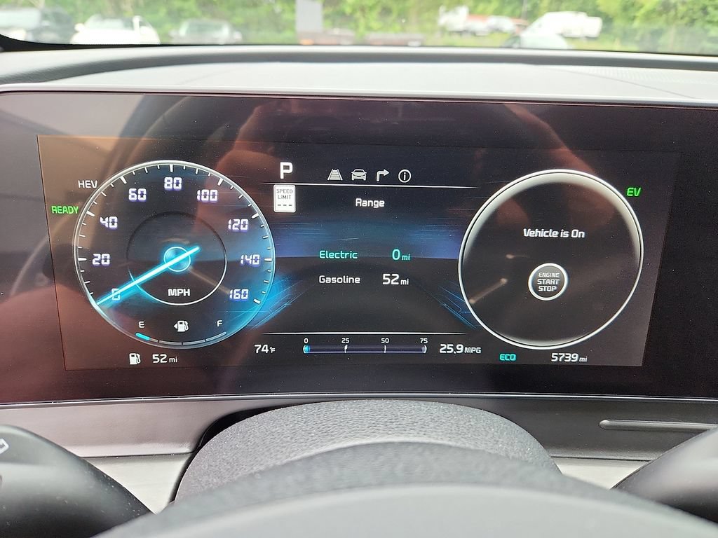 Certified 2025 Kia Sportage X-Line Prestige AWD/4WD image 21