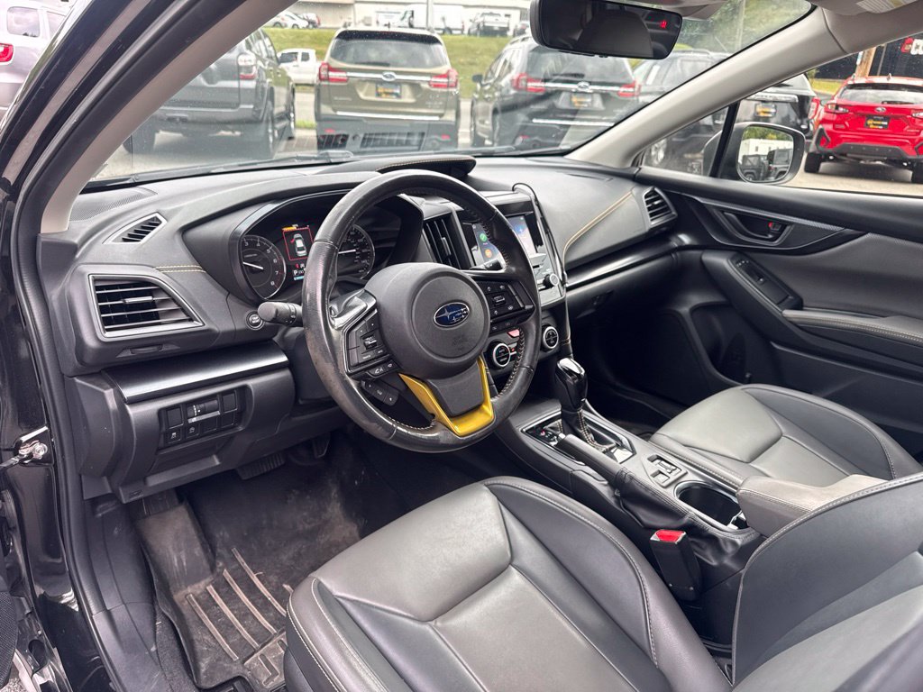 Used 2021 Subaru Crosstrek 2.5i Sport w/ Popular Package #3 AWD/4WD image 16