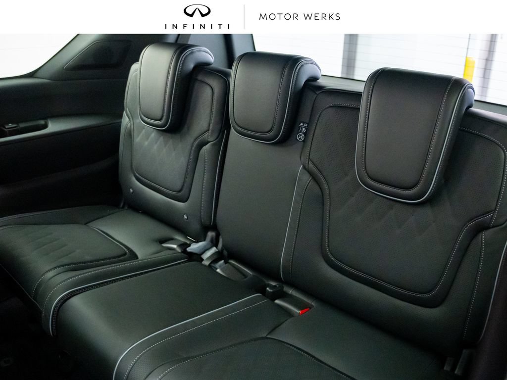 New 2027 INFINITI QX80 Autograph AWD/4WD image 17