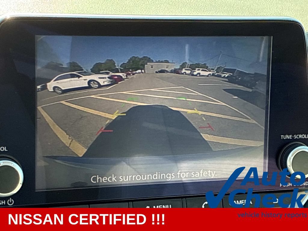 Certified 2023 Nissan Rogue SV AWD/4WD image 32