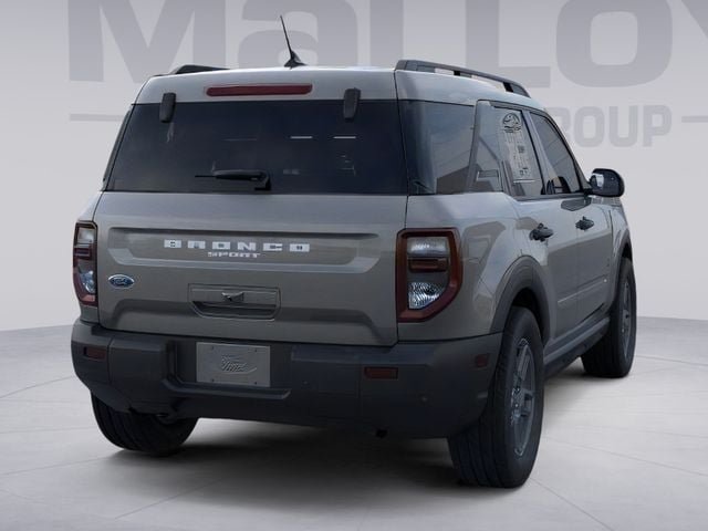 New 2026 Ford Bronco Sport Big Bend w/ Convenience Package AWD/4WD image 7