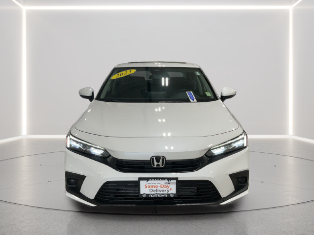 Used 2023 Honda Civic EX image 9